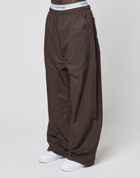 Baggy Nylon Pants