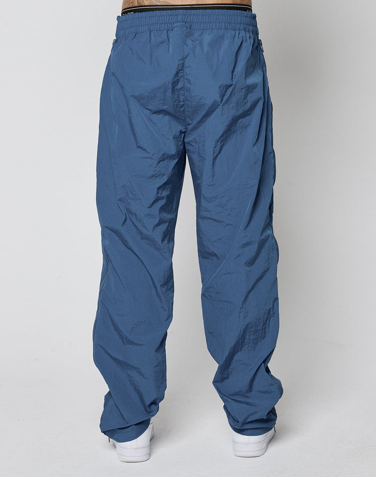 Zip Tape Track Pants