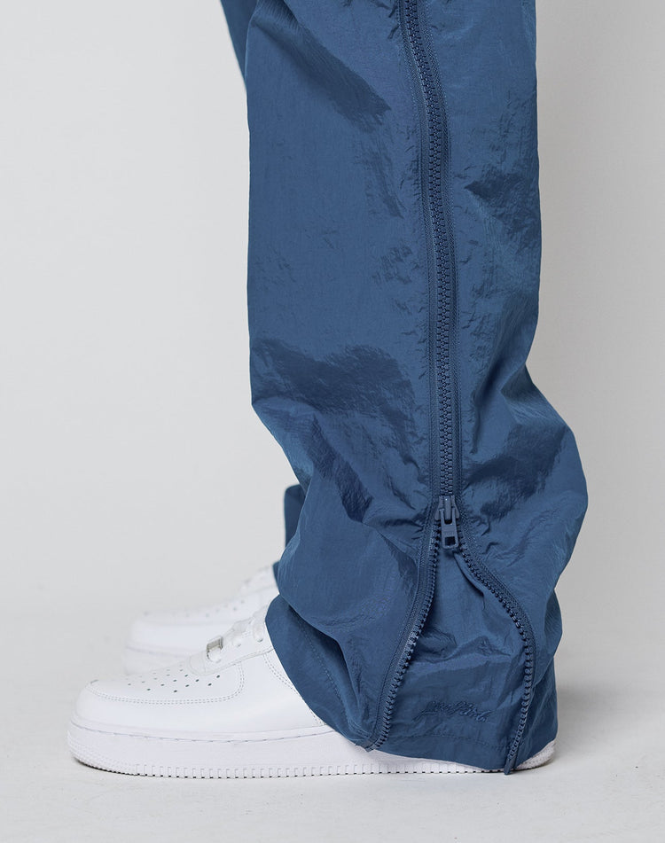 Zip Tape Track Pants