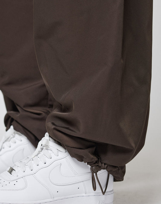 Baggy Nylon Pants