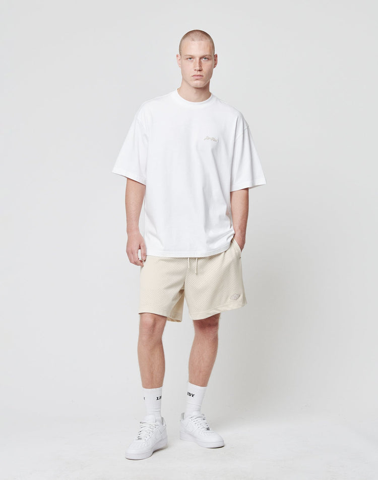 Basic Mesh Shorts