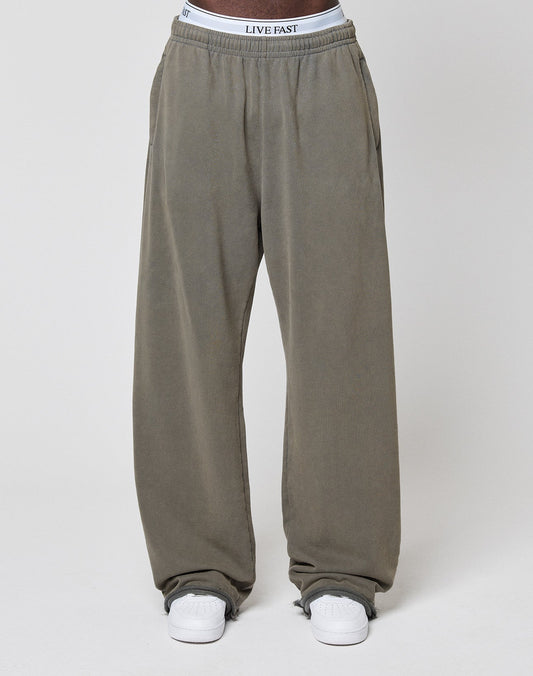 LFDY Ripped Sweatpants