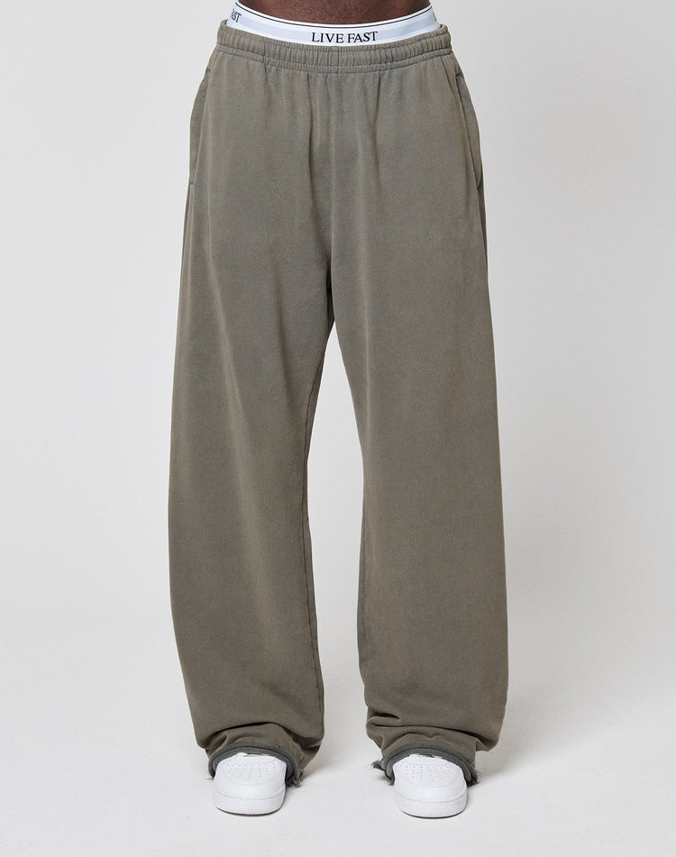 LFDY Ripped Sweatpants
