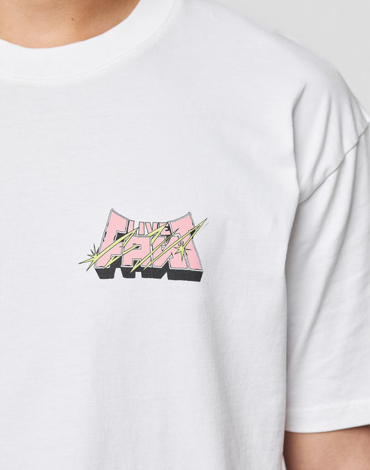 LFDY Thunder Chest Tee