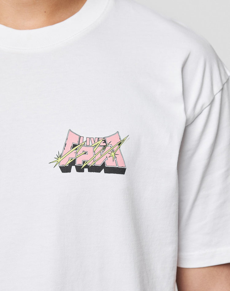 LFDY Thunder Chest Tee
