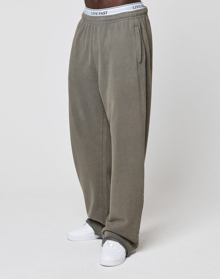 LFDY Ripped Sweatpants