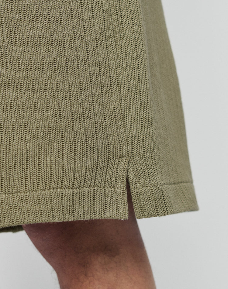 Basic Knit Shorts