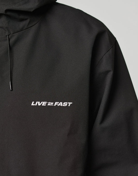 Basic Shell Jacket