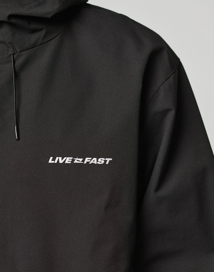 Basic Shell Jacket