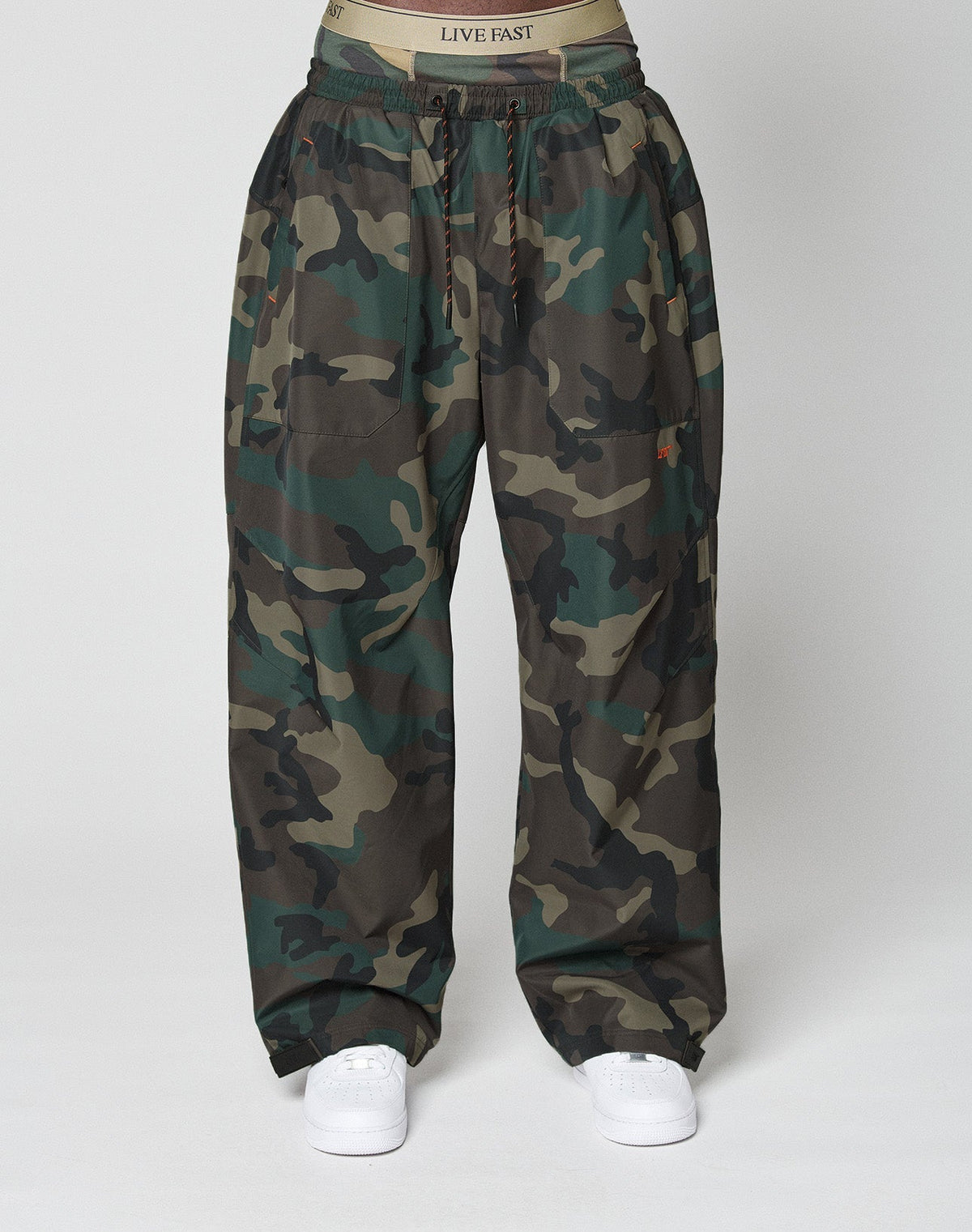 LFDY Baggy Shell Pants