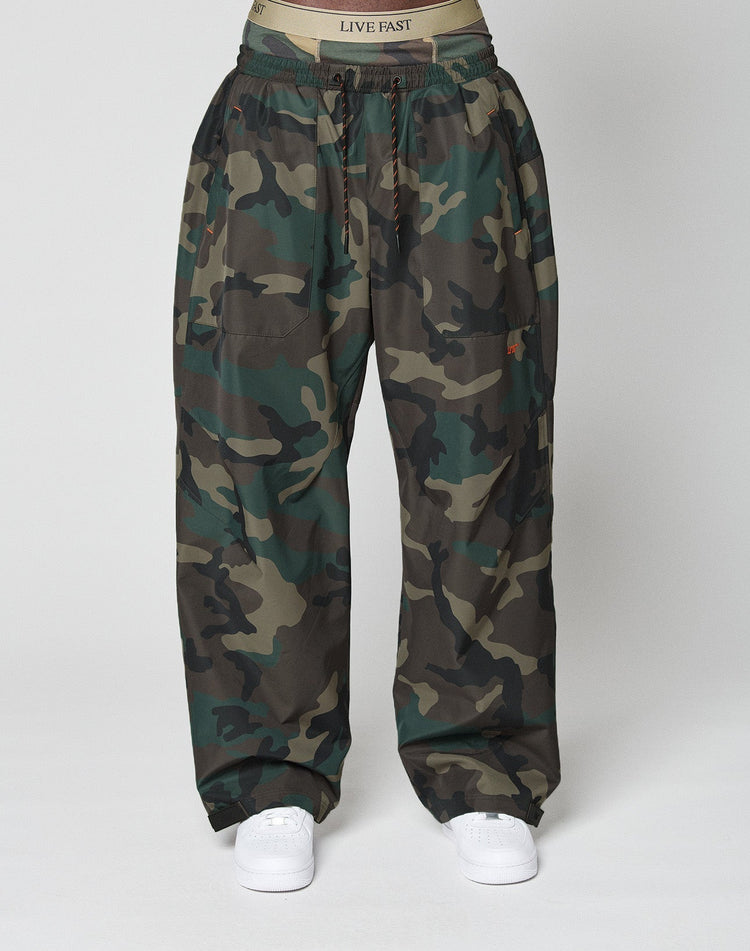 LFDY Baggy Shell Pants