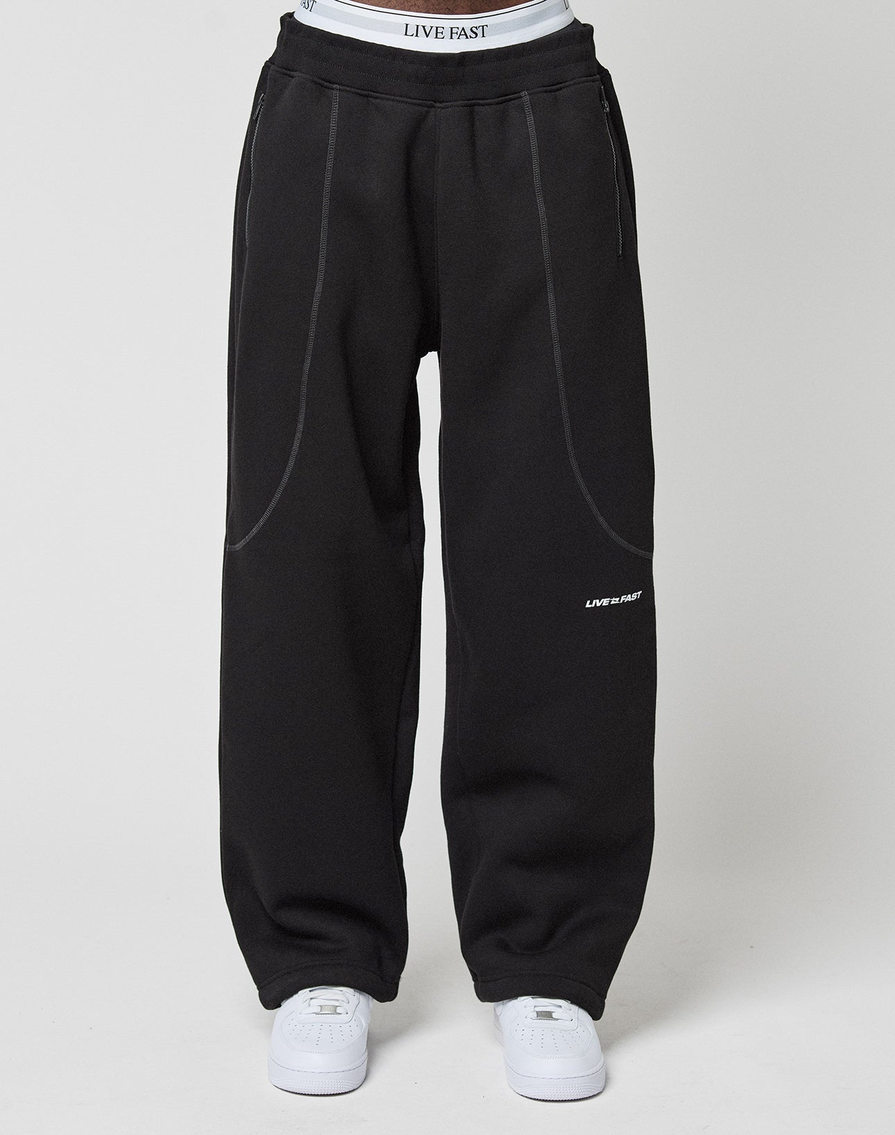 LFDY Active Fleece Jogger