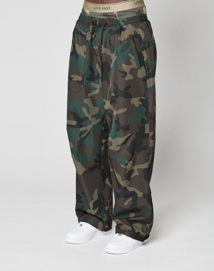 LFDY Baggy Shell Pants