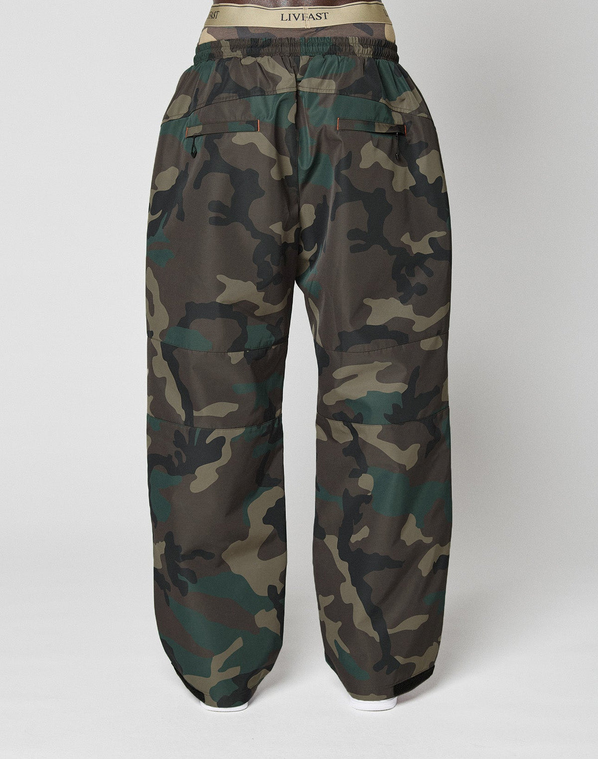 LFDY Baggy Shell Pants