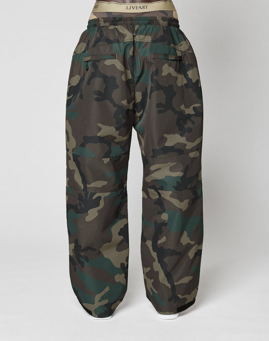 LFDY Baggy Shell Pants