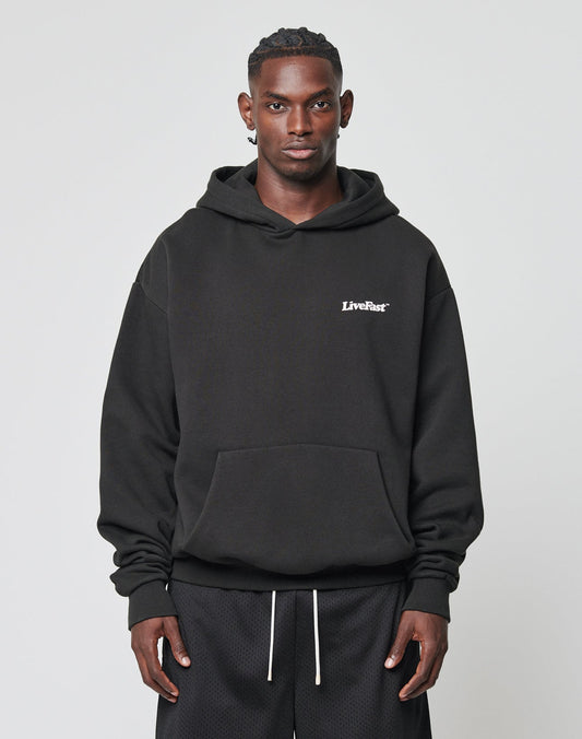 Basic 360 Hooded