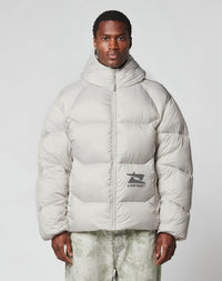Live Fast Puffer Jacket