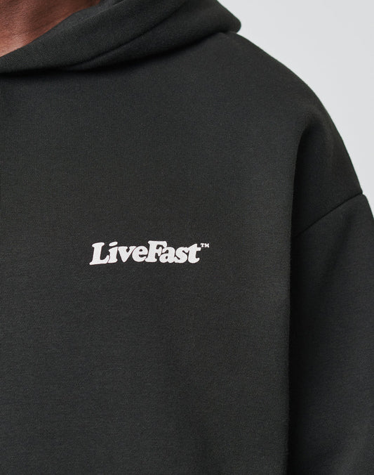 Basic 360 Hooded