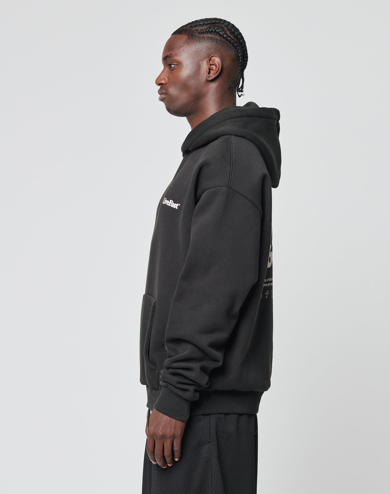 Basic 360 Hooded