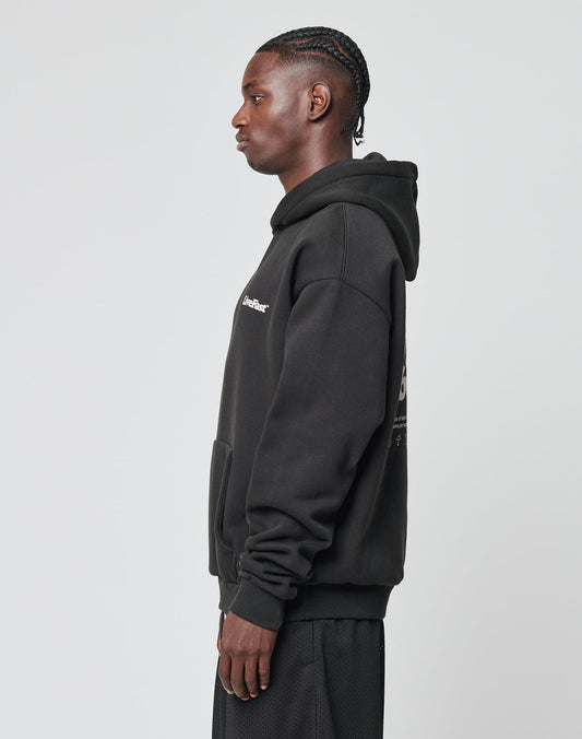 Basic 360 Hooded