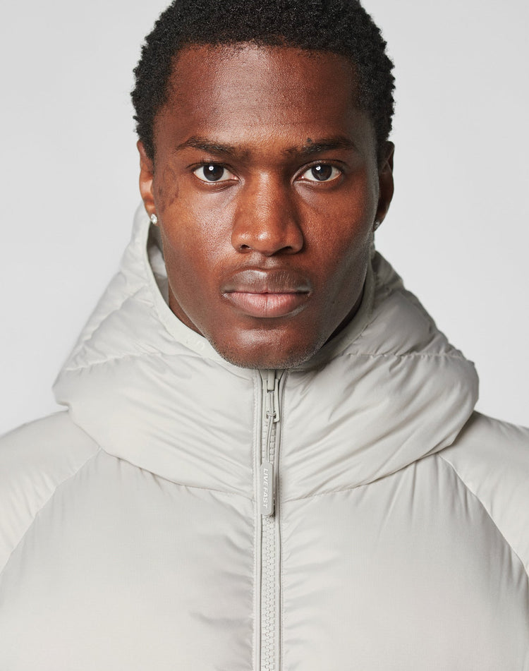 Live Fast Puffer Jacket