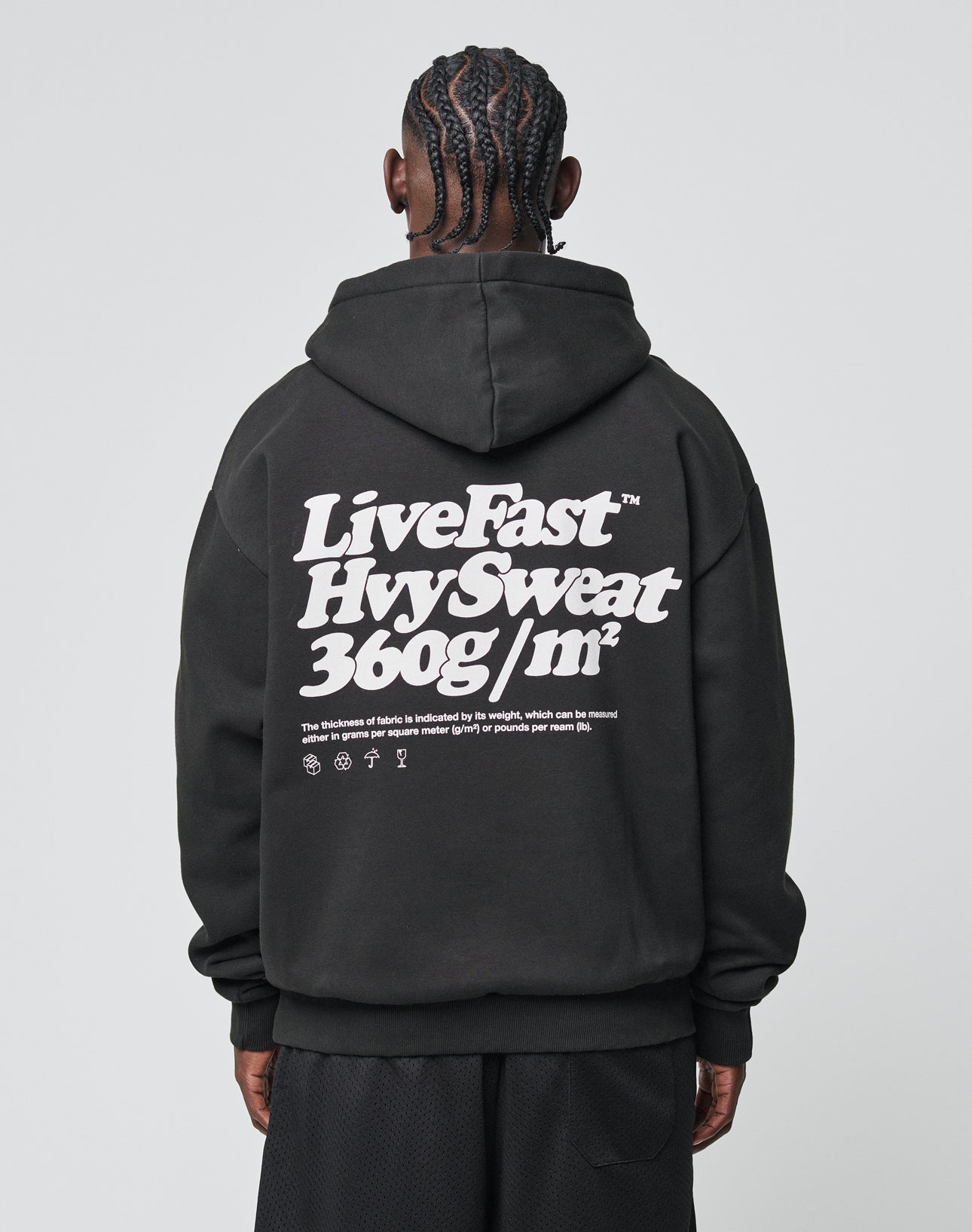 Basic 360 Hooded