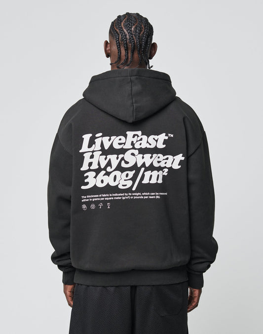 Basic 360 Hooded
