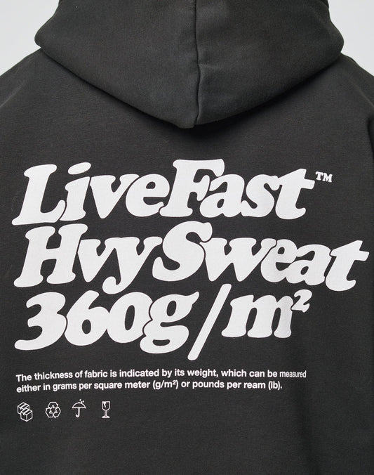 Basic 360 Hooded