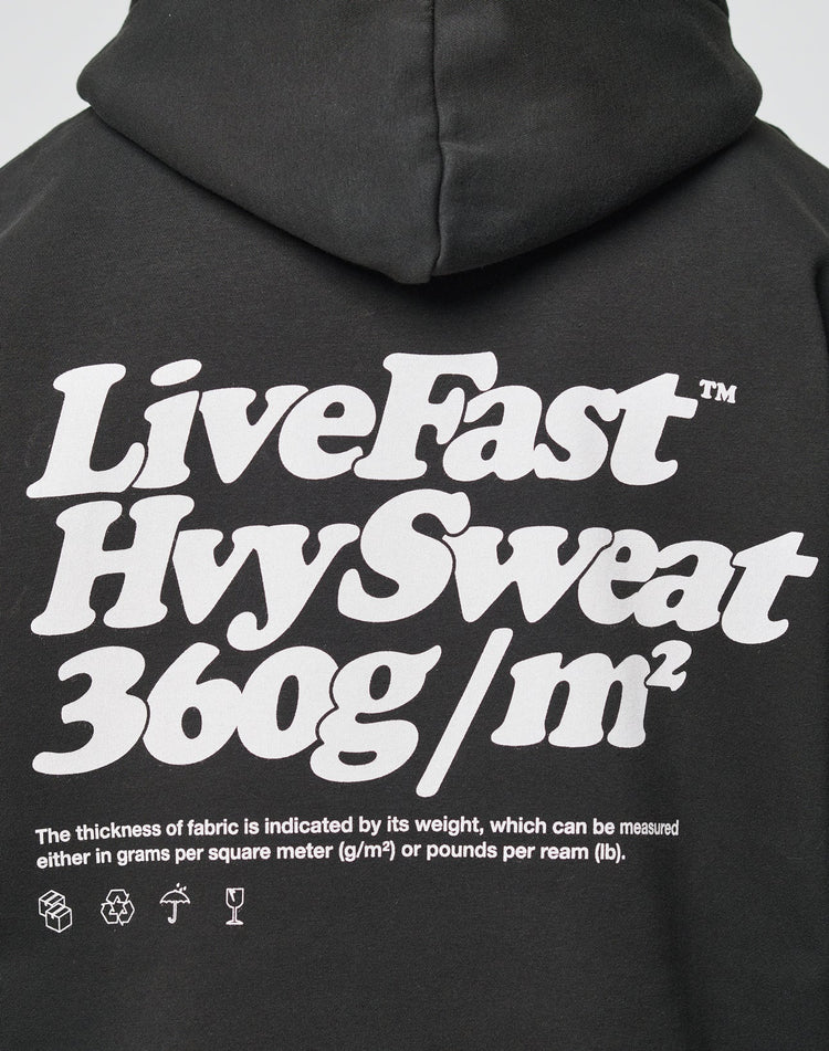 Basic 360 Hooded