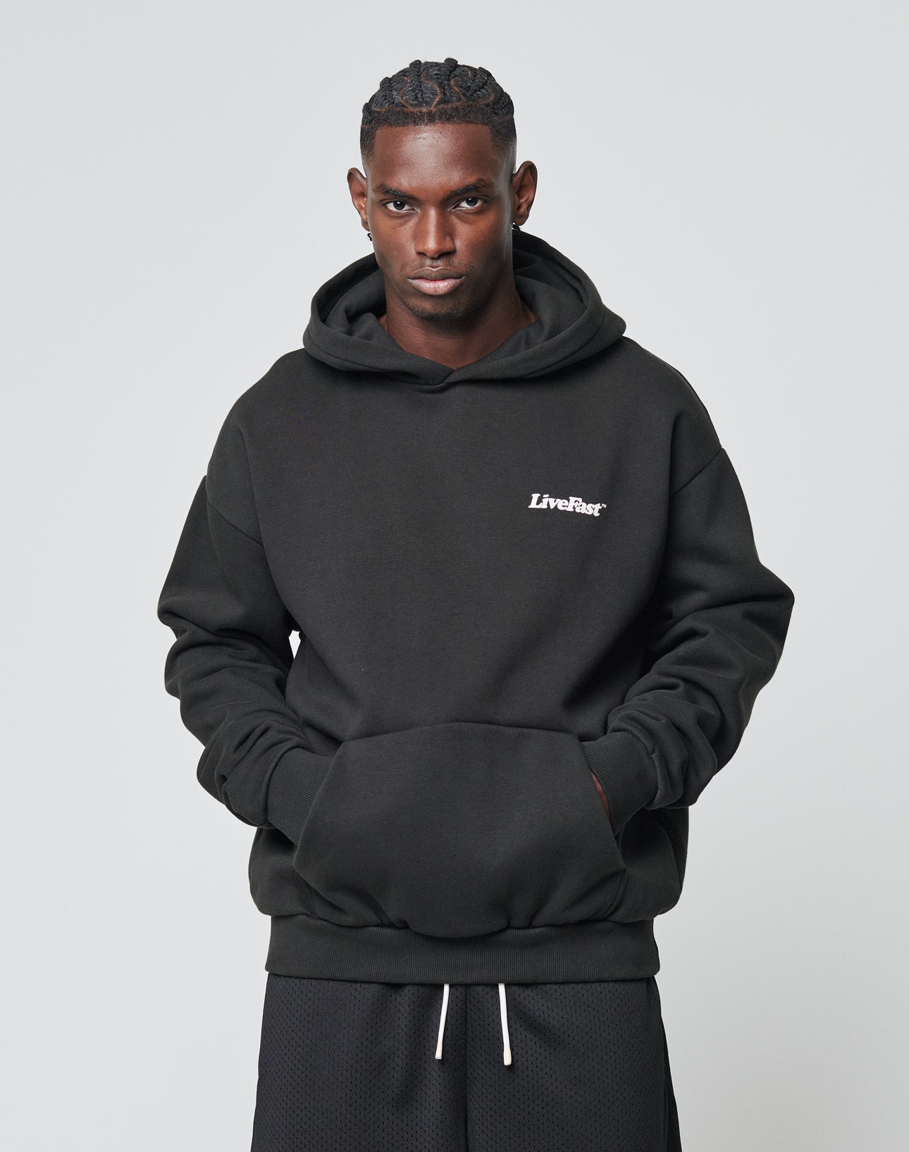 Basic 360 Hooded