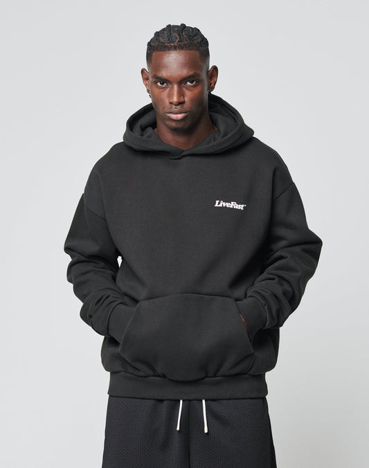 Basic 360 Hooded