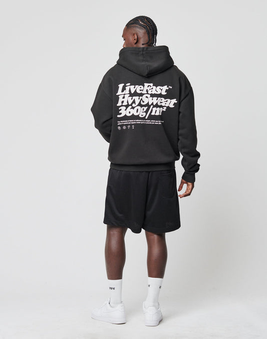 Basic 360 Hooded