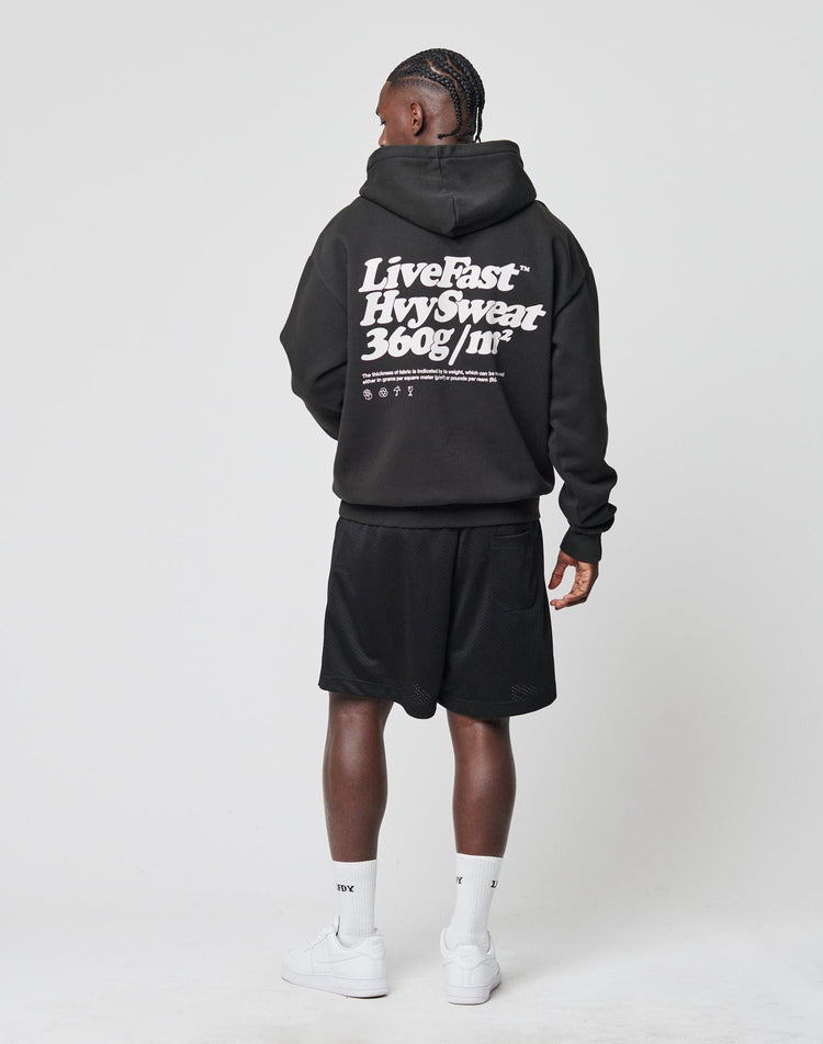 Basic 360 Hooded