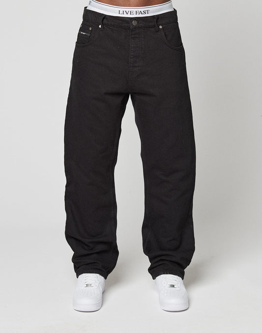 LFDY Straight Denim