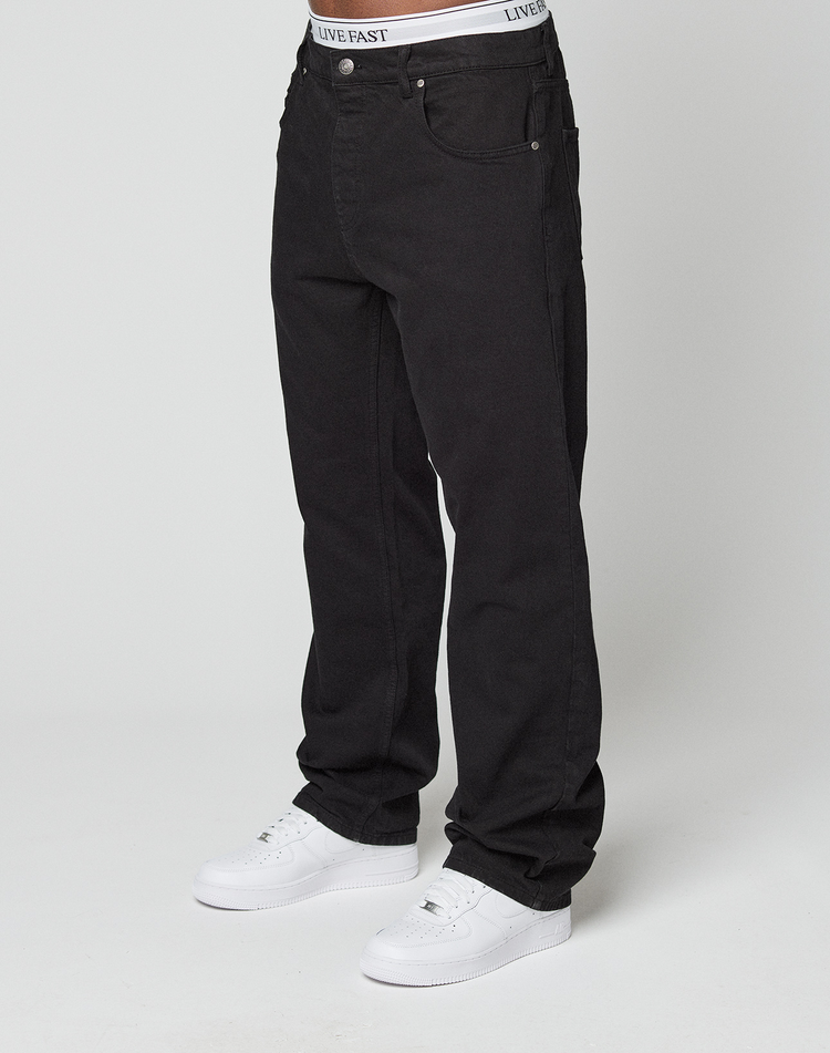 LFDY Straight Denim