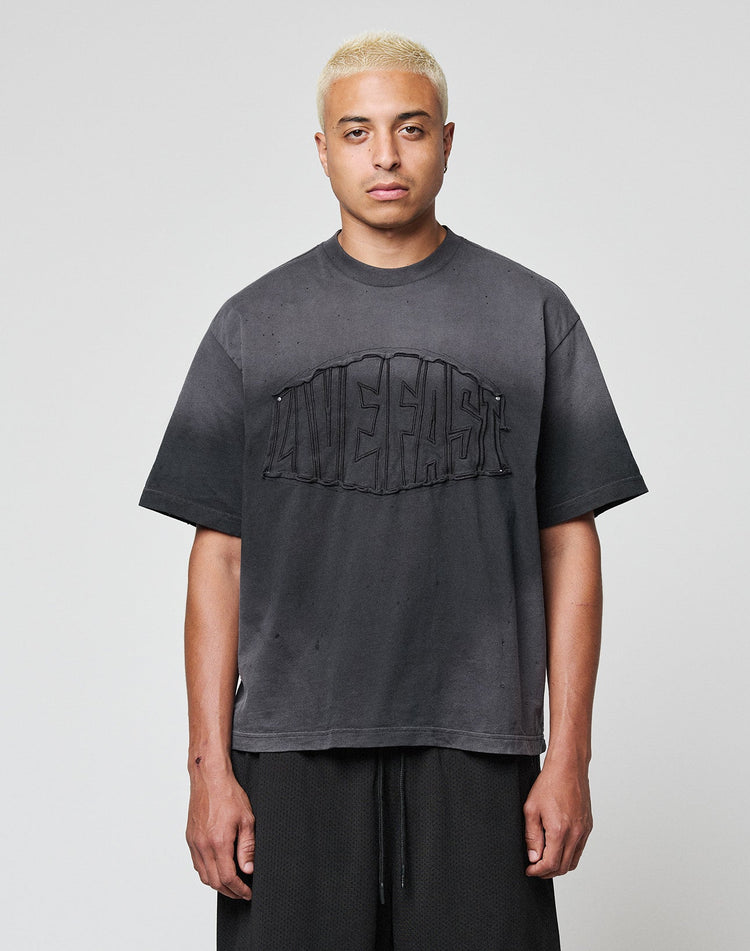LFDY Emblem Patch Tee