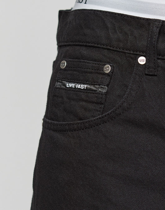 LFDY Straight Denim