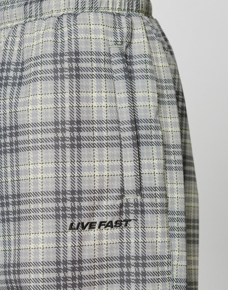 LFDY Plaid Shell Pants