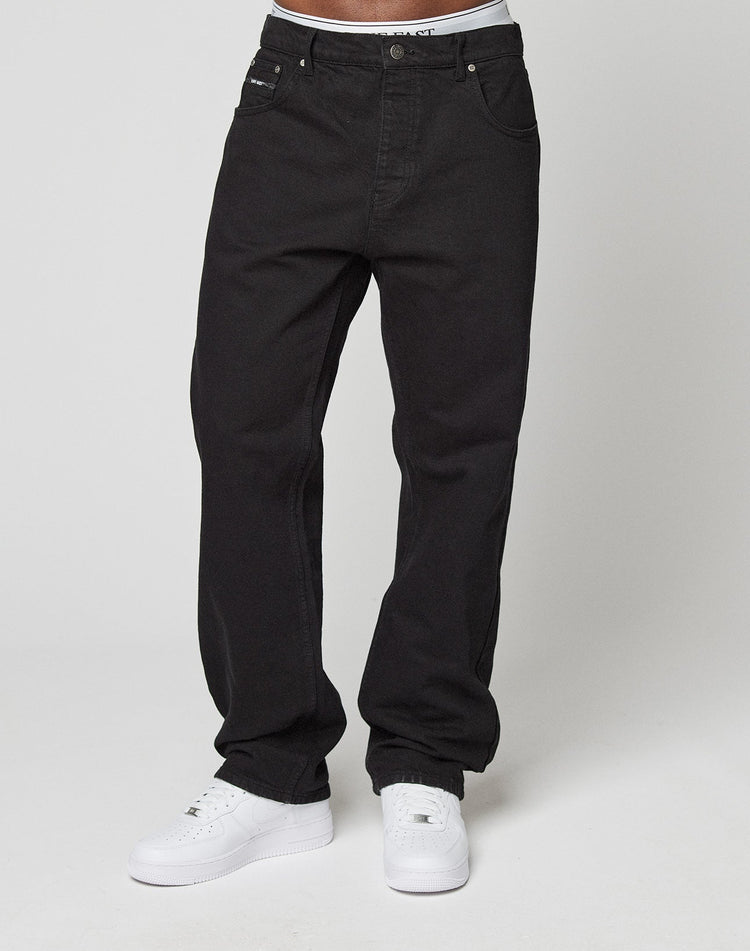 LFDY Straight Denim