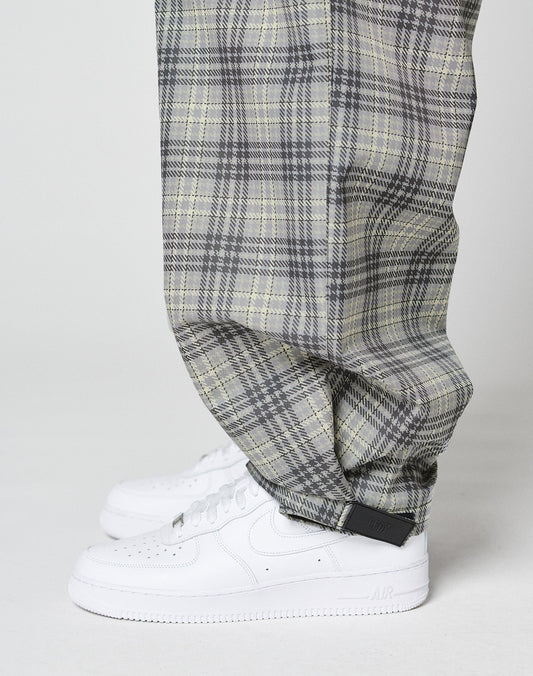 LFDY Plaid Shell Pants