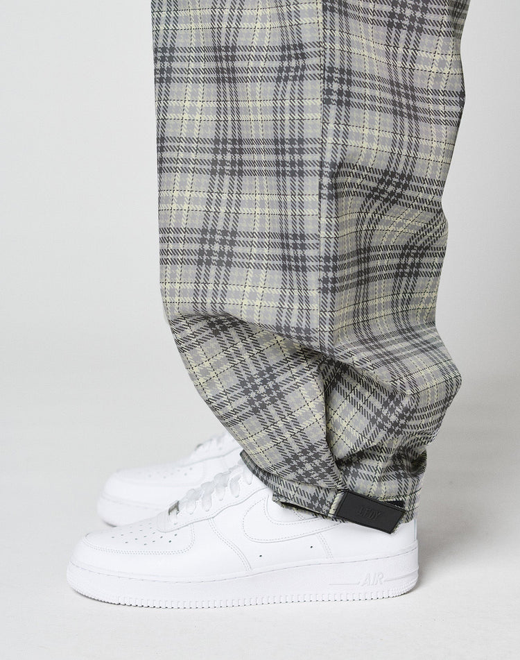LFDY Plaid Shell Pants
