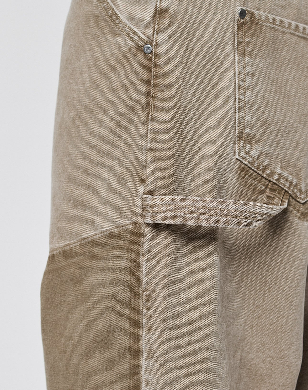 Faded Carpenter Pants