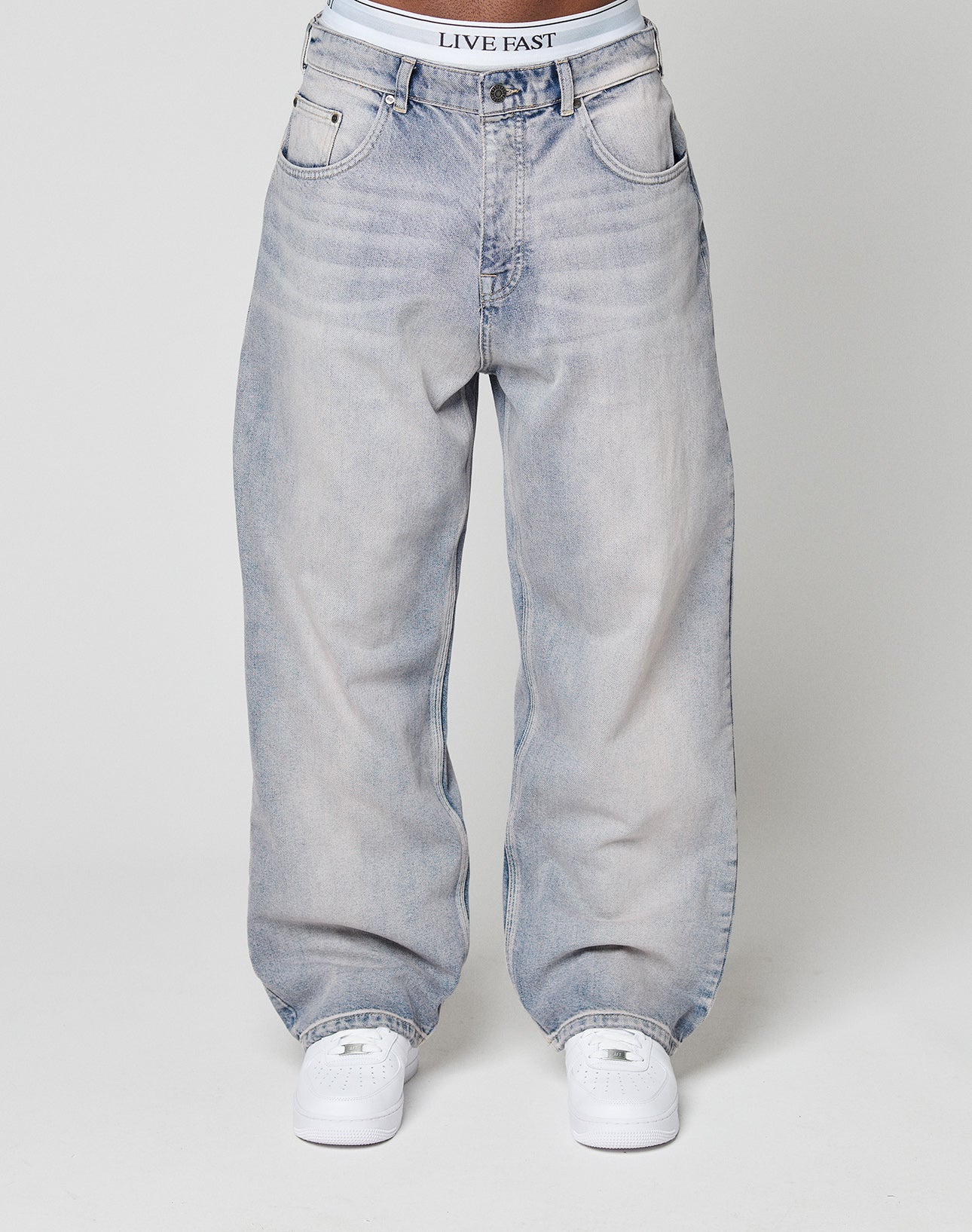 LFDY Baggy Denim