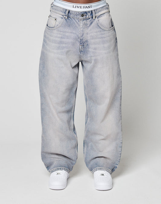 LFDY Baggy Denim