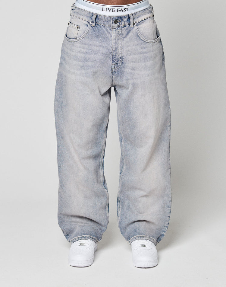 LFDY Baggy Denim