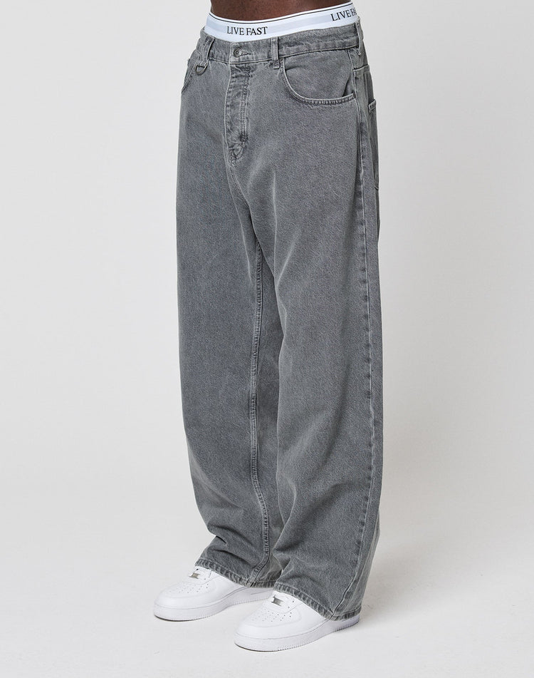 LFDY Baggy Denim