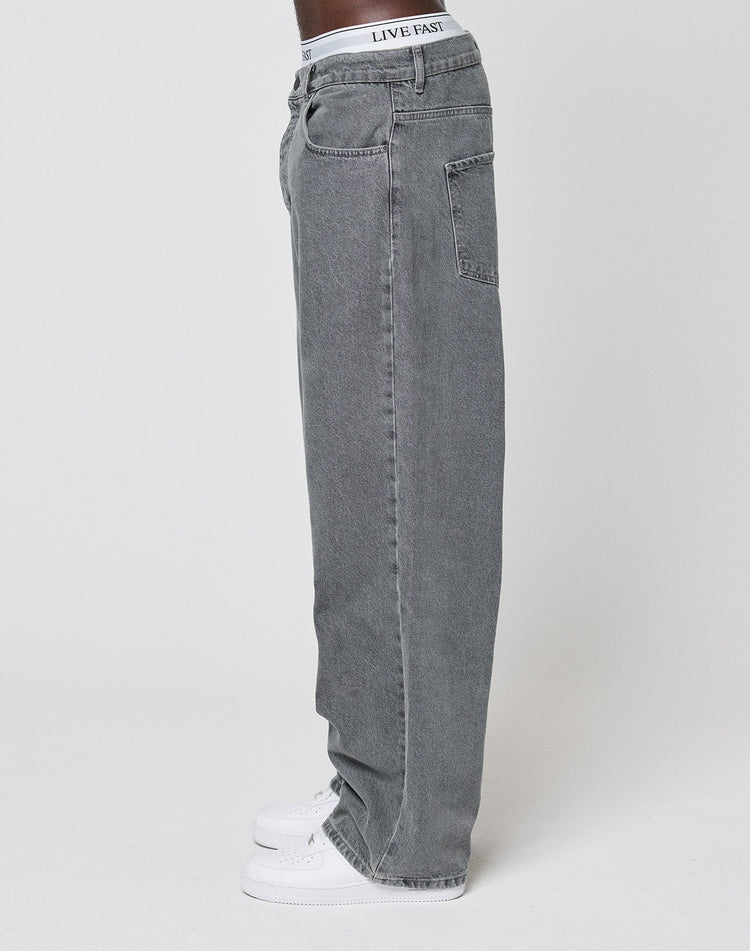 LFDY Baggy Denim
