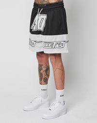 LFDY Racing Mesh Shorts