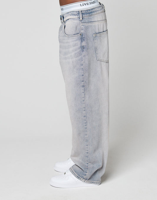 LFDY Baggy Denim