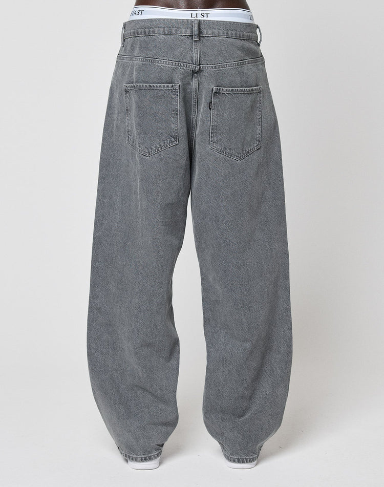 LFDY Baggy Denim